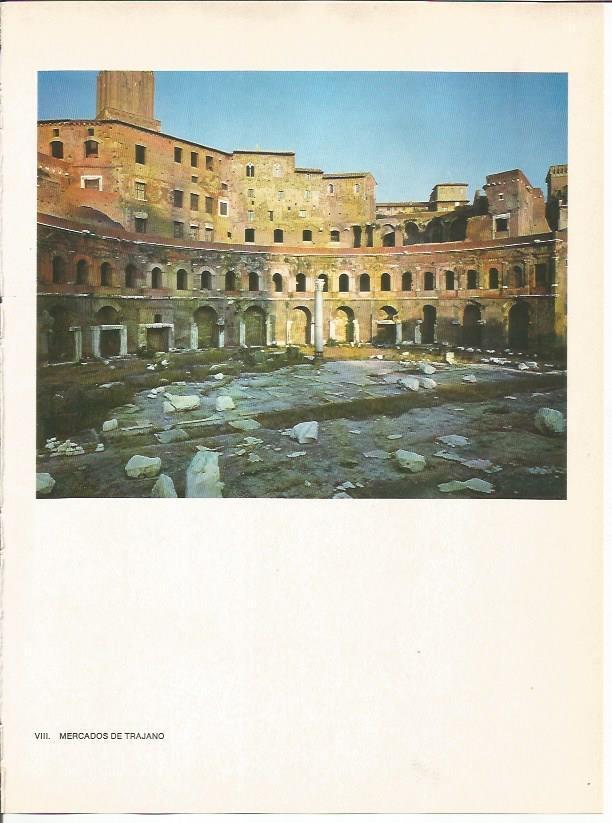 LAMINA 27457: Mercados de Trajano, Roma
