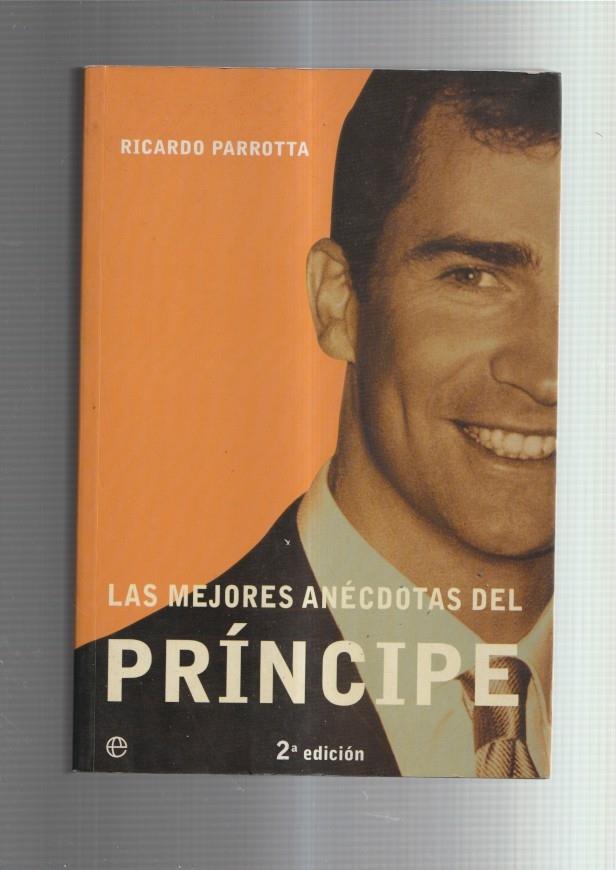 Las mejores anecdotas del Principe
