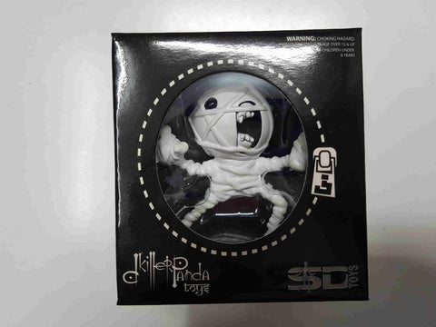 Dkiller Panda Toys: Monster Theater, Series 1 - Mummy (SD Toys)