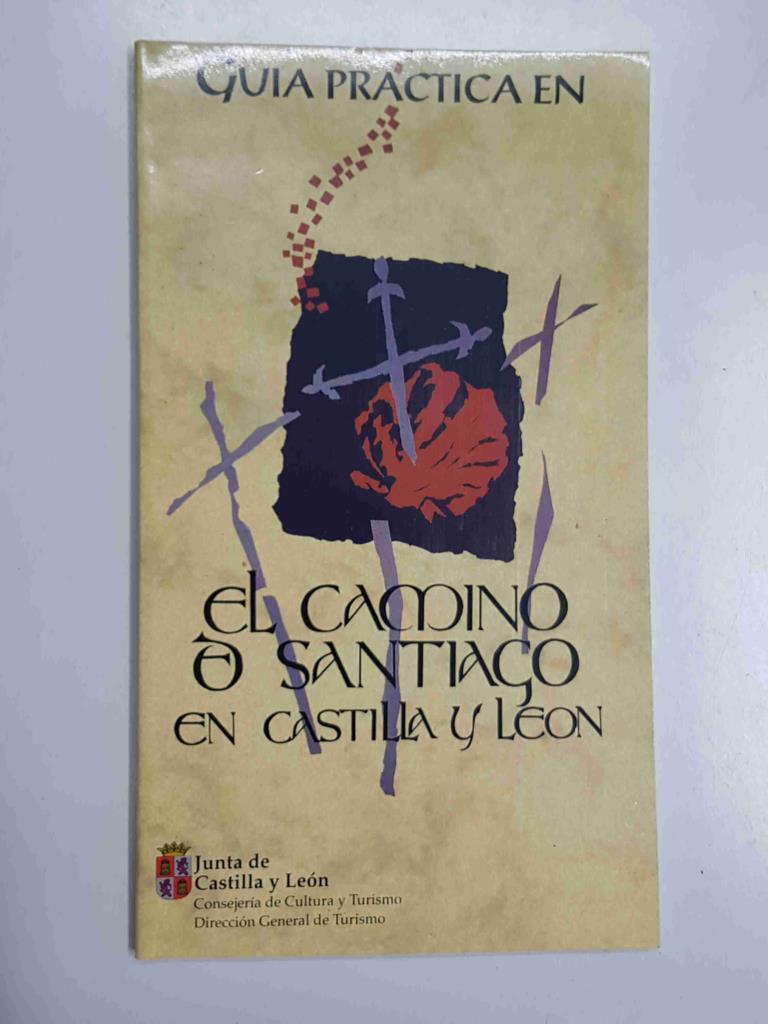 Guia: practica en el Camino de Santiago en Castilla y Leon. "En todos los sentidos"