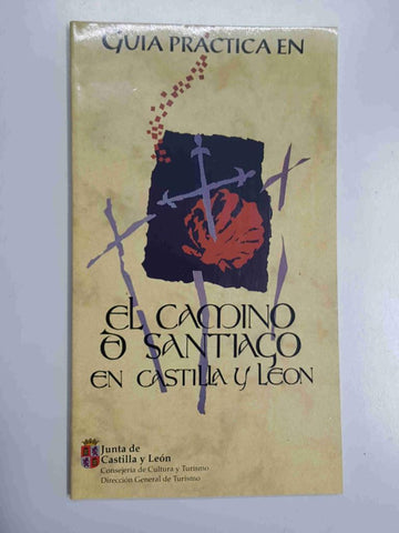 Guia: practica en el Camino de Santiago en Castilla y Leon. "En todos los sentidos"