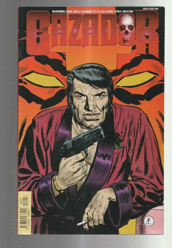 Cazador comix numero 57