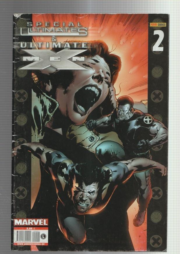 Special Ultimates & Ultimate X Men numero 2