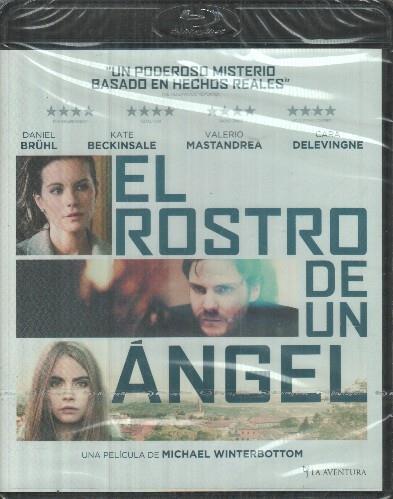 Bluray precintado: El rostro de un angel  