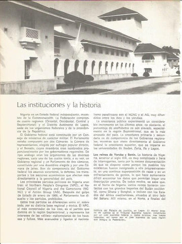 LAMINA V01703: Edificio del Palacio de Justicia en Lagos