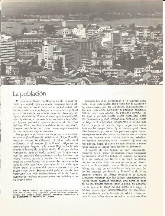 LAMINA V01701: Vista Laos, Nigeria