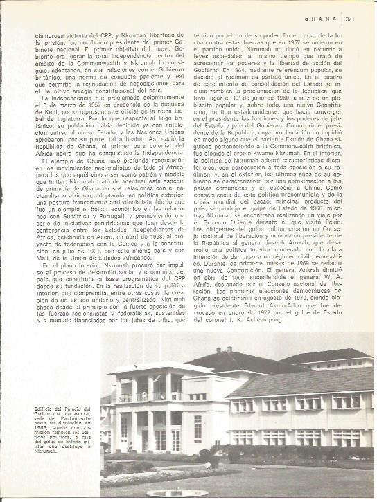 LAMINA V01682: Palacio del Gobierno en Accra