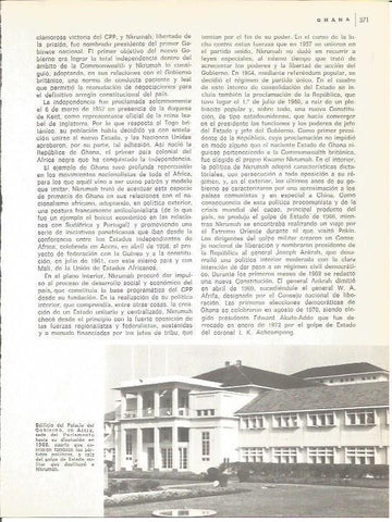 LAMINA V01682: Palacio del Gobierno en Accra