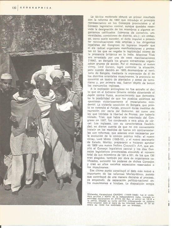 LAMINA V01768: Gandhi