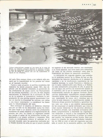 LAMINA V01679: Tipica embarcacion de Ghana
