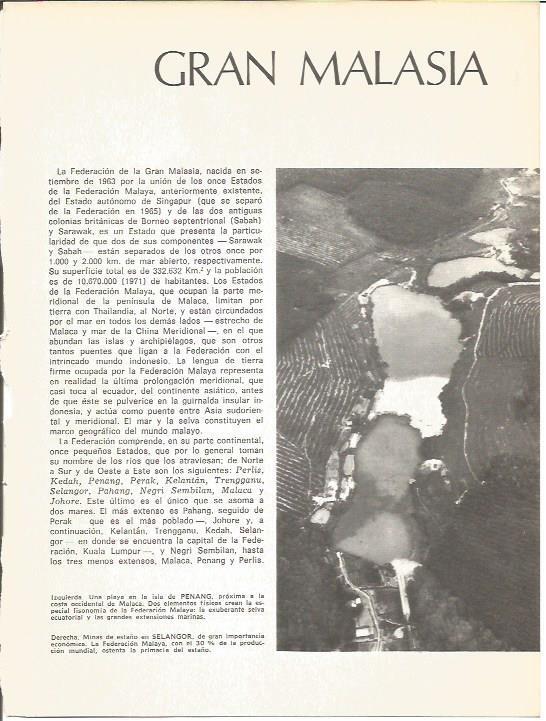 LAMINA V01733: Mina de estaño en Selangor, Malasia