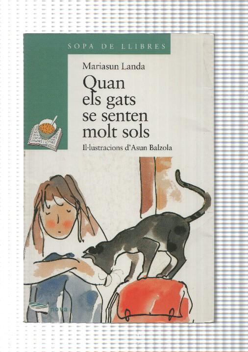 Quan els gats se senten molt sols