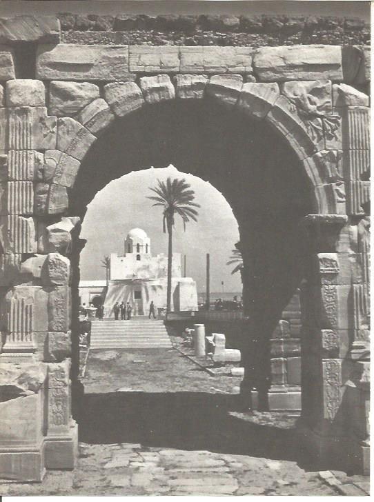 LAMINA V01610: Mezquita Madhia