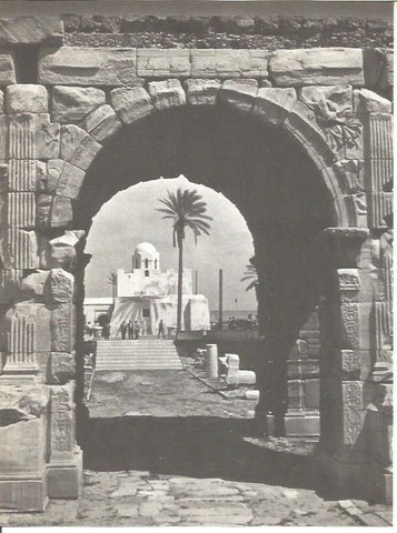 LAMINA V01610: Mezquita Madhia