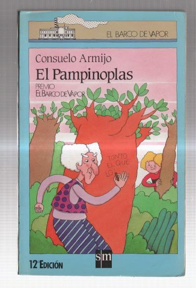El Barco de Vapor numero 05: El Pampinoplas