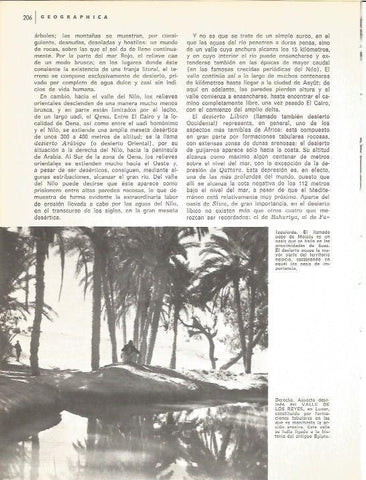 LAMINA V01618: Pozo de Moises en las proximidades de Suez