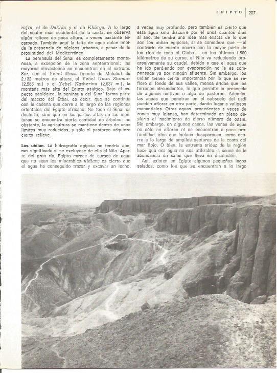 LAMINA V01619: Valle de los Reyes en Luxor, Egipto