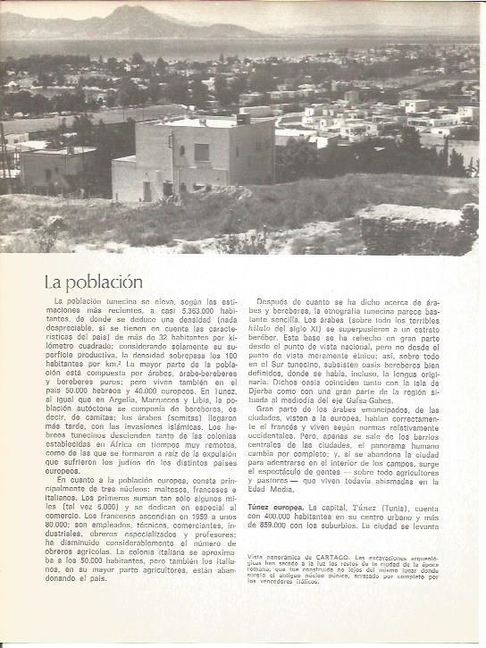LAMINA V01602: Vista panoramica de Cartago