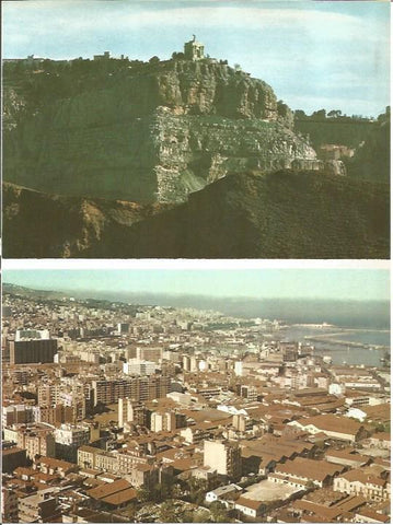 LAMINA V01593: Vistas de Africa septentrional