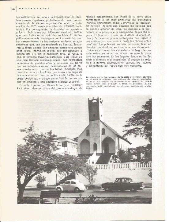 LAMINA V01670: Iglesia de La Providencia, Liberia