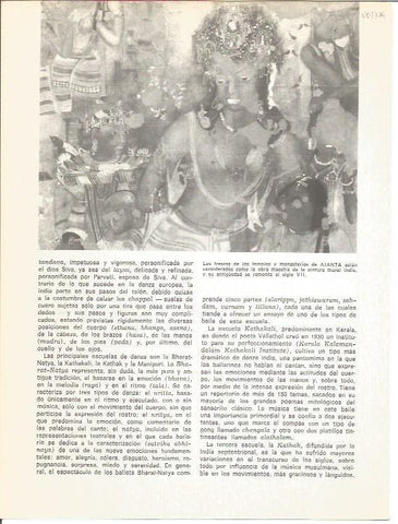 LAMINA V01775: Frescos de Ajanta