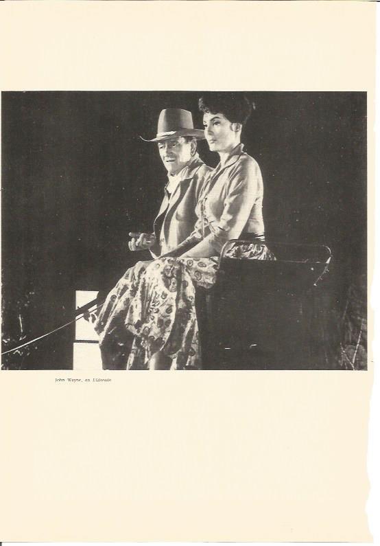 LAMINA V01913: J. Wayne en El Dorado