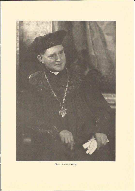 LAMINA V01879: Mons. Johannes Vincke