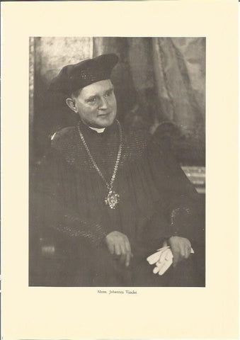 LAMINA V01879: Mons. Johannes Vincke