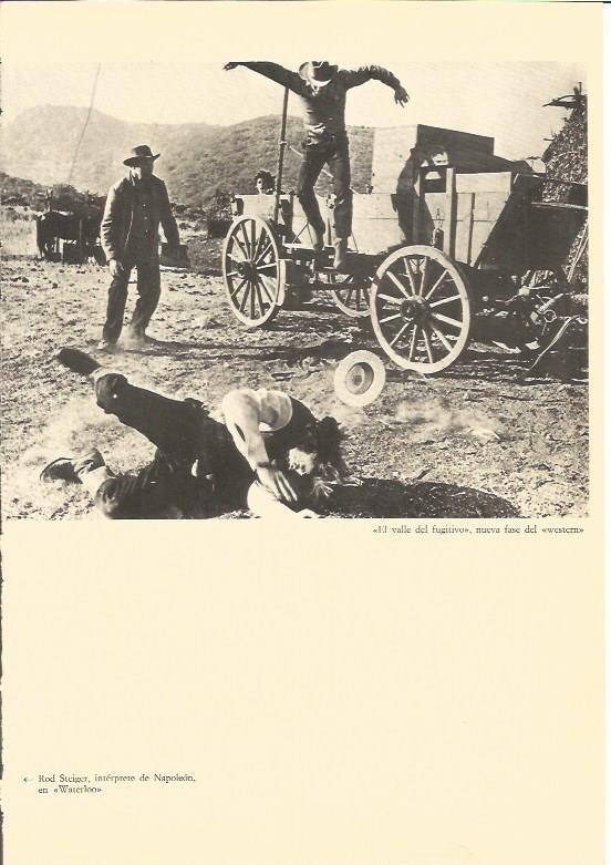 LAMINA V01962: Escena El valle del fugitivo