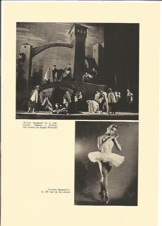 LAMINA V01932: Jovanka Bjegojevic 