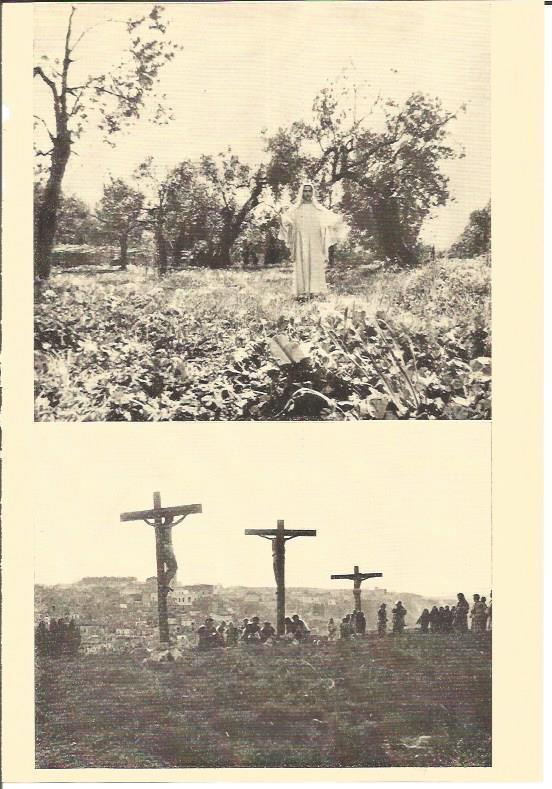 LAMINA V01935: Dos escenas de El Evangelio según San Mateo de P.P. Pasolini