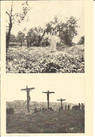 LAMINA V01935: Dos escenas de El Evangelio según San Mateo de P.P. Pasolini