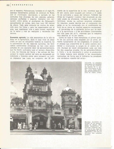 LAMINA V01795: Mezquita Davatagaha en Colombo
