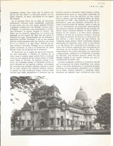 LAMINA V01786: Calle en Nueva Delhi