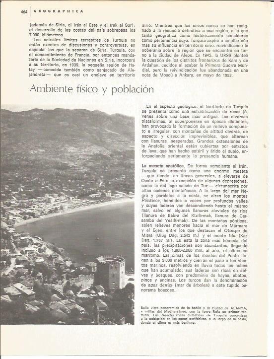 LAMINA V01831: Bahia en Alanya 
