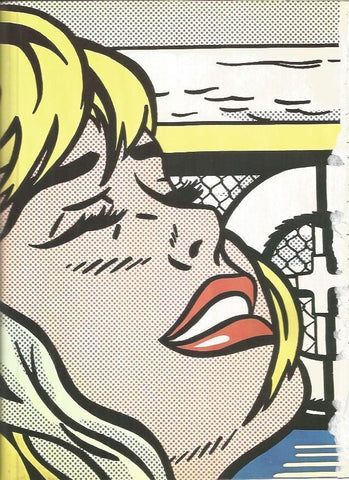LAMINA V01329: Cubierta de un buque por Roy Lichtenstein