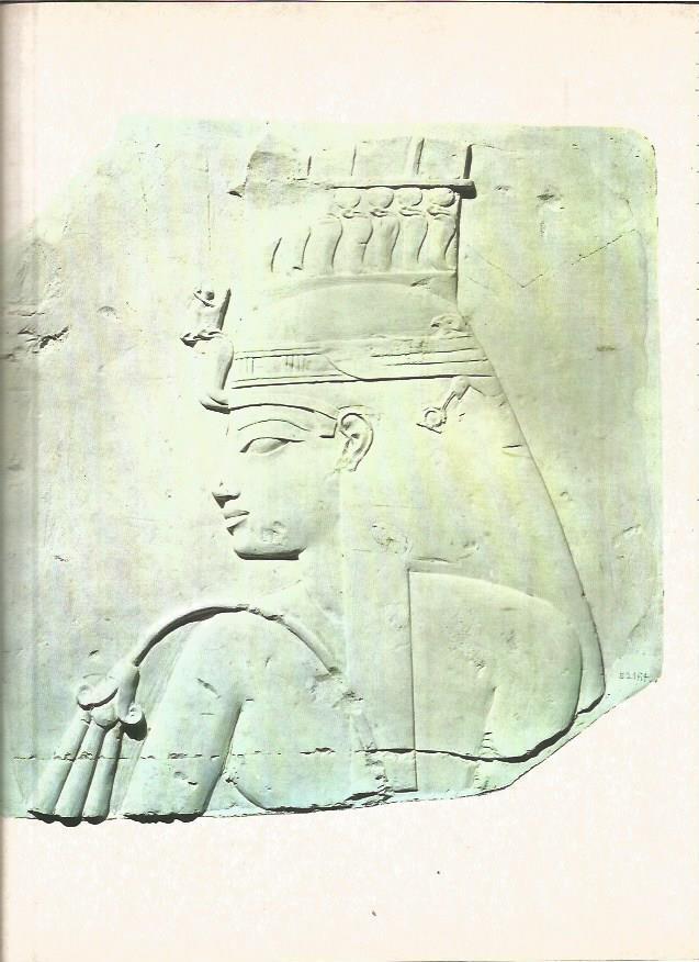 LAMINA V01332: La reina Tiyi