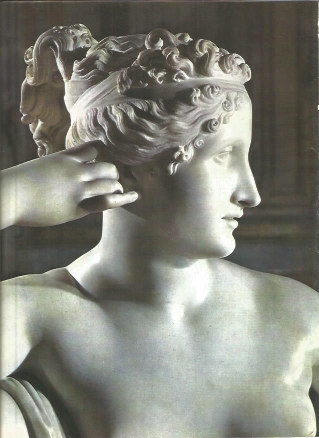 LAMINA V01305: Paulina Bonaparte por Antonio Canova