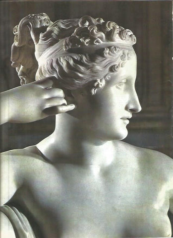 LAMINA V01305: Paulina Bonaparte por Antonio Canova