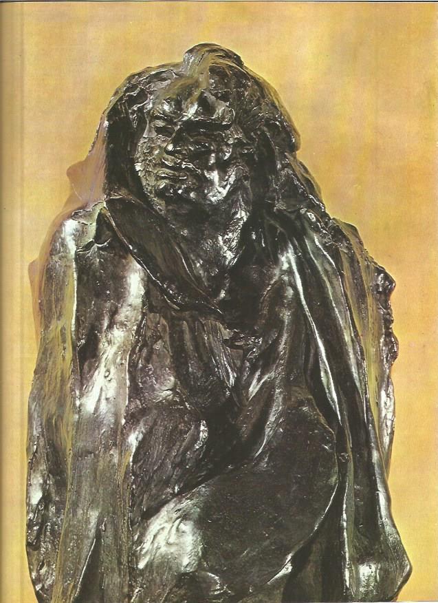 LAMINA V01311: Balzac por Auguste Rodin