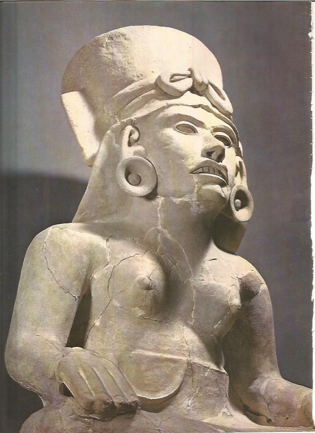 LAMINA V01230: La Diosas Chalchiuhciuaxtl