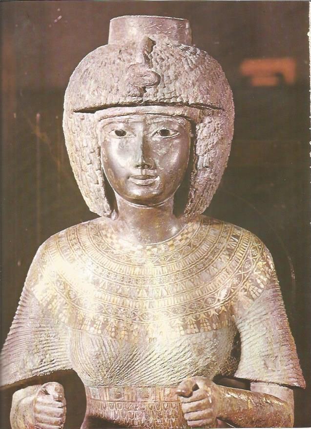 LAMINA V01203: La Reina Karomana