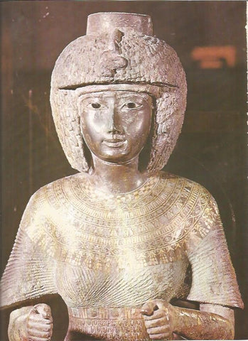 LAMINA V01203: La Reina Karomana