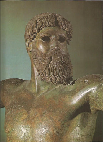 LAMINA V01208: El Poseidon del cabo Artemision