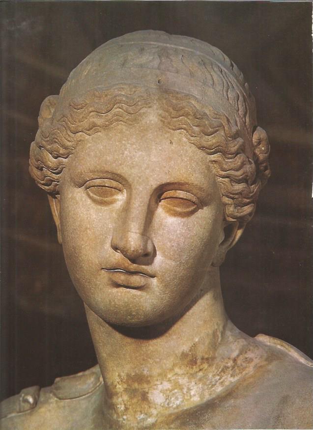 LAMINA V01210: La Venus de Arles