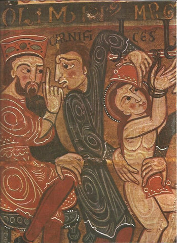 LAMINA V01243: Frontal de Santa Margarita