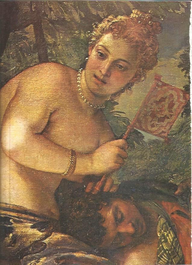 LAMINA V01282: Venus y Adonis por Verones