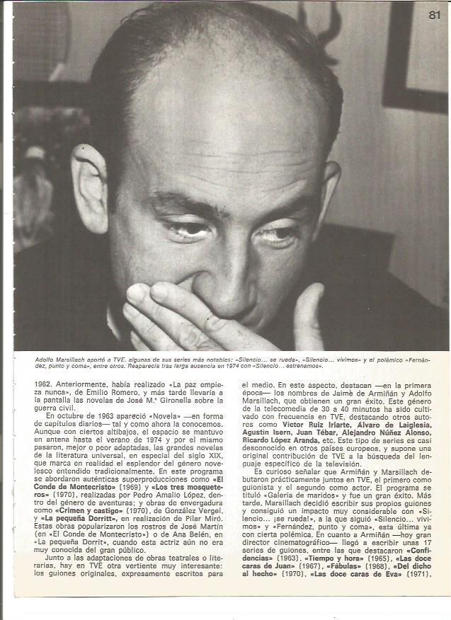 LAMINA V01531: Adolfo Marsillach