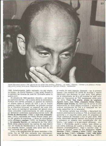 LAMINA V01531: Adolfo Marsillach