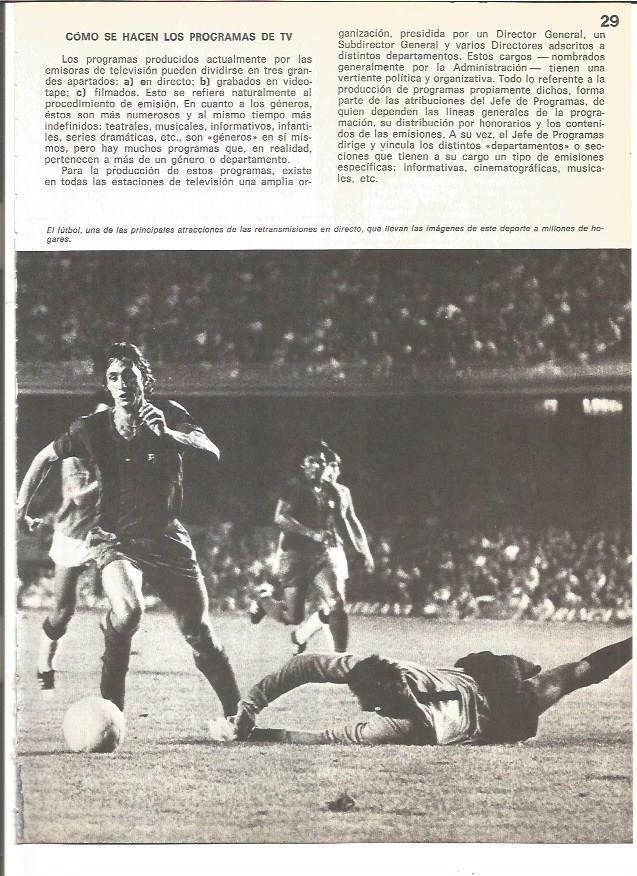 LAMINA V01507: Johan Cruiff